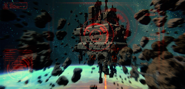 Ceres III. Northern mining station