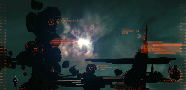 Destroyed Station