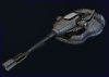 Aim-assisted cannon