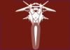 Front pyro emitter