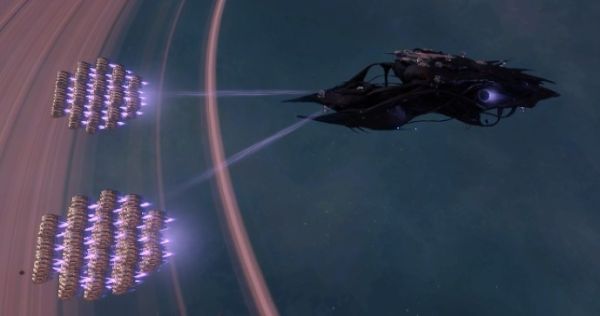 Swarm in boost mode