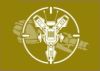 Artillery barrier drone