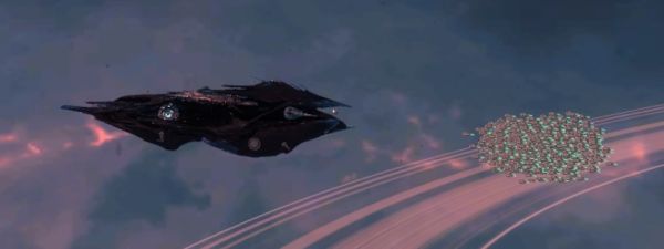 Swarm in attack mode