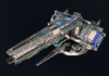 Scatter Gun 17 / Pirate scatter gun 17