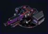 Multiphase laser
