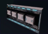 'Proton Wall' System