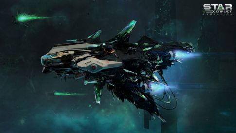 Thar'Ga with Hive