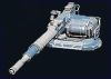 'Anchor' slowing weapon