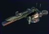 MIRV launcher