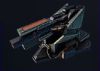 'Dazzler' railgun