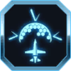 Frontal reflecting shield