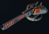 Thermoactive weapon