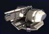 Front blaster