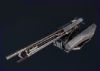 Homing laser