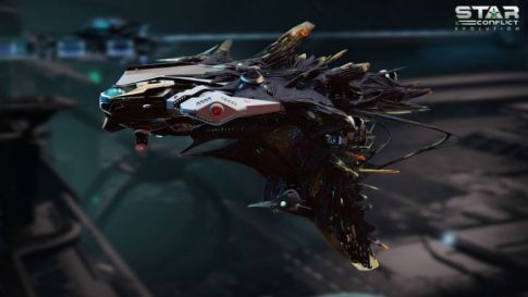 Thar'Ga with Crystal hunger