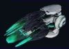 Thar'kth cannon