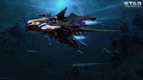 Thar'Ga with Combat reconstructor
