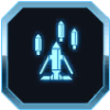 Cluster missile