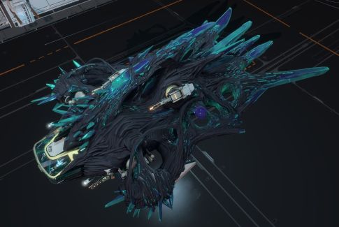Yith'Mor with Crystal beacon