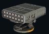 Omega-B missile launcher