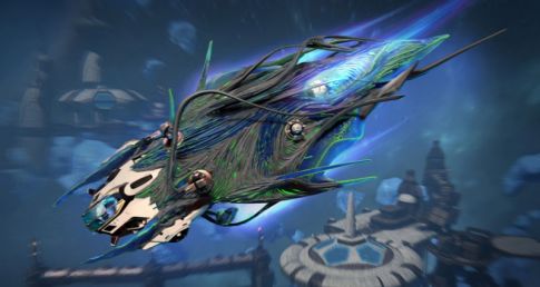 Tai'Kin with Jump crystals