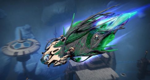 Tai'Kin with Quantum leap