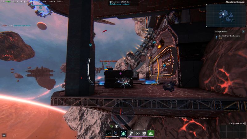 File:Abandoned Outpost Jericho drone.jpg