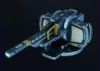 'Tracer' plasma gun