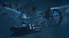 In search of the lost shuttle