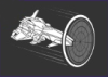 Wormhole projector