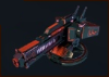 Overclocked Blaster