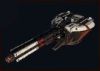 Overheating laser