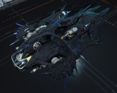 Yith'Mor with Alien algorithm