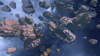 Captured Dreadnought