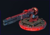 'Nailer' Gun