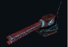 Heavy Gauss-cannon G2